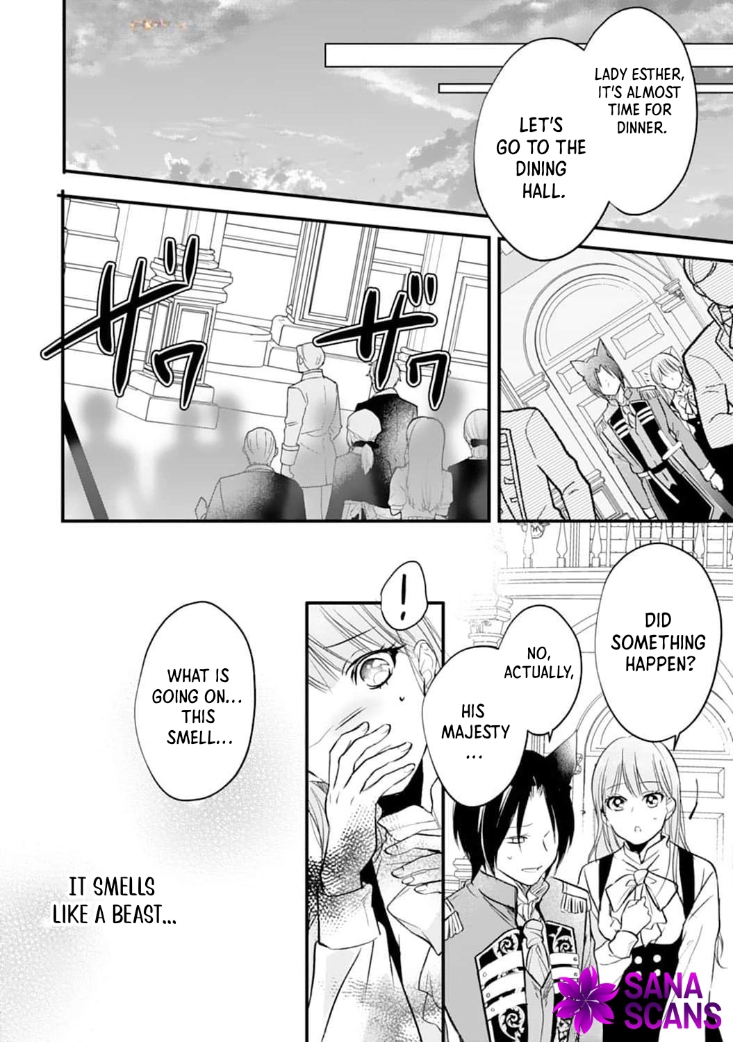 Branded as a Villainess and Exiled, but Captured by the Overwhelming Love of the Most Fearsome Emperor Chapter 2 Page 30