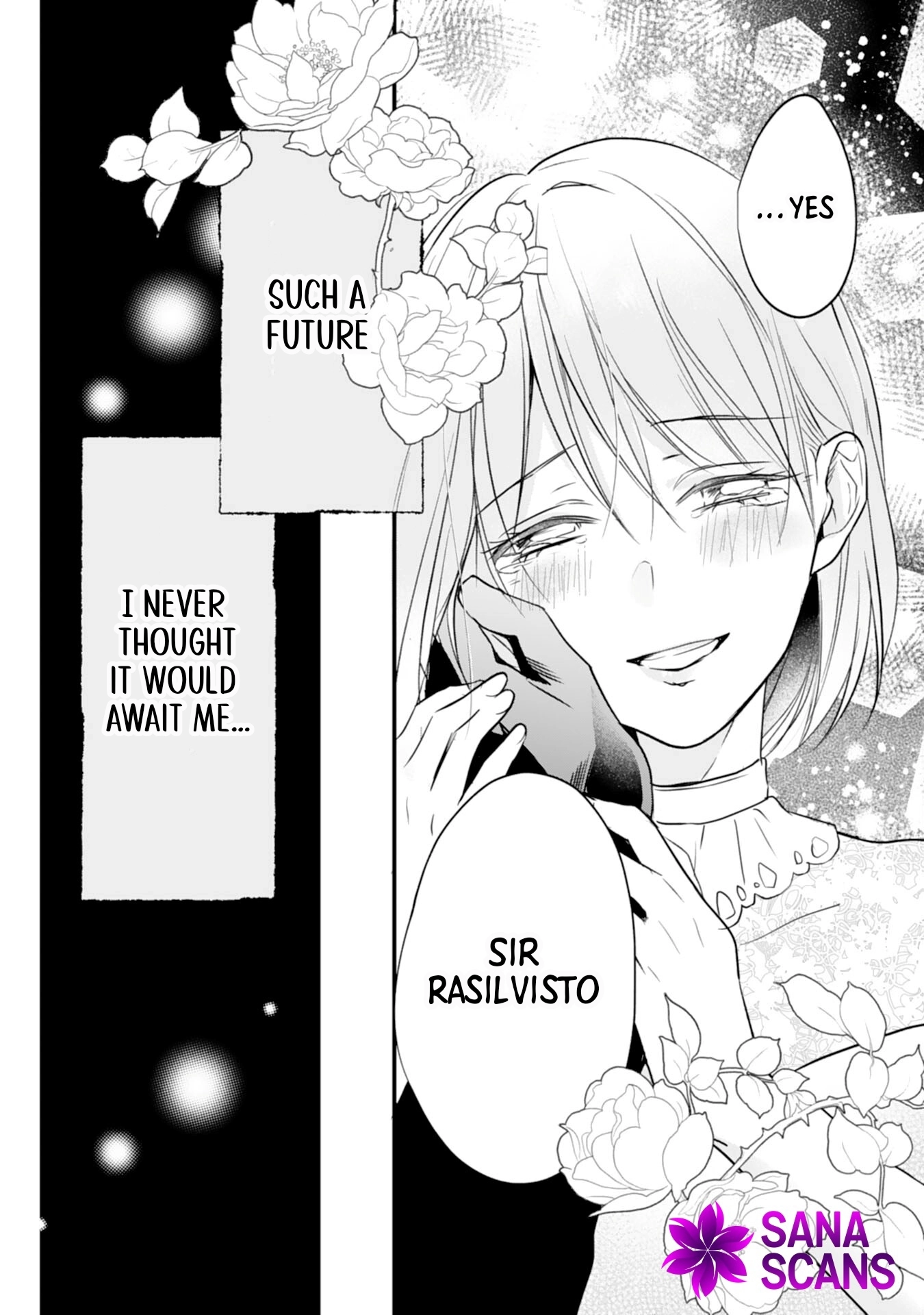 Branded as a Villainess and Exiled, but Captured by the Overwhelming Love of the Most Fearsome Emperor Chapter 1 Page 2
