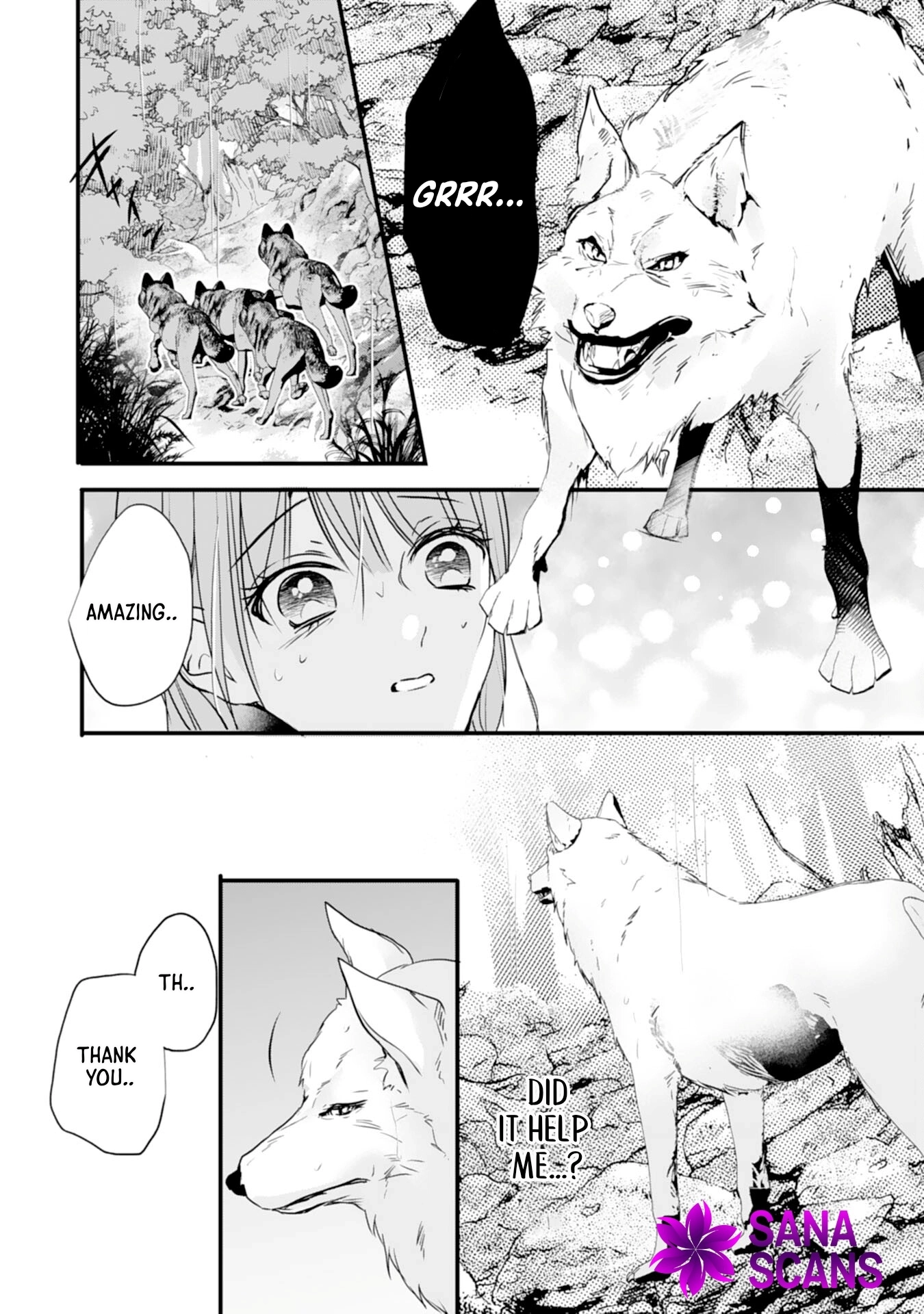 Branded as a Villainess and Exiled, but Captured by the Overwhelming Love of the Most Fearsome Emperor Chapter 1 Page 22