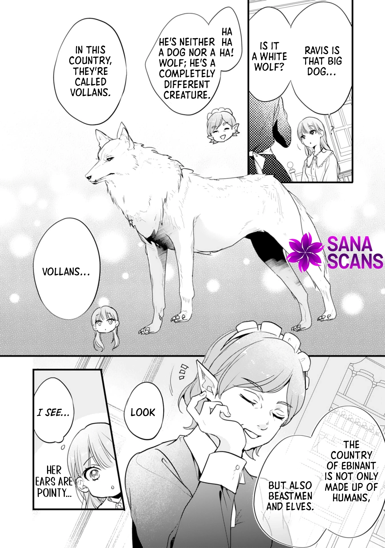 Branded as a Villainess and Exiled, but Captured by the Overwhelming Love of the Most Fearsome Emperor Chapter 1 Page 25