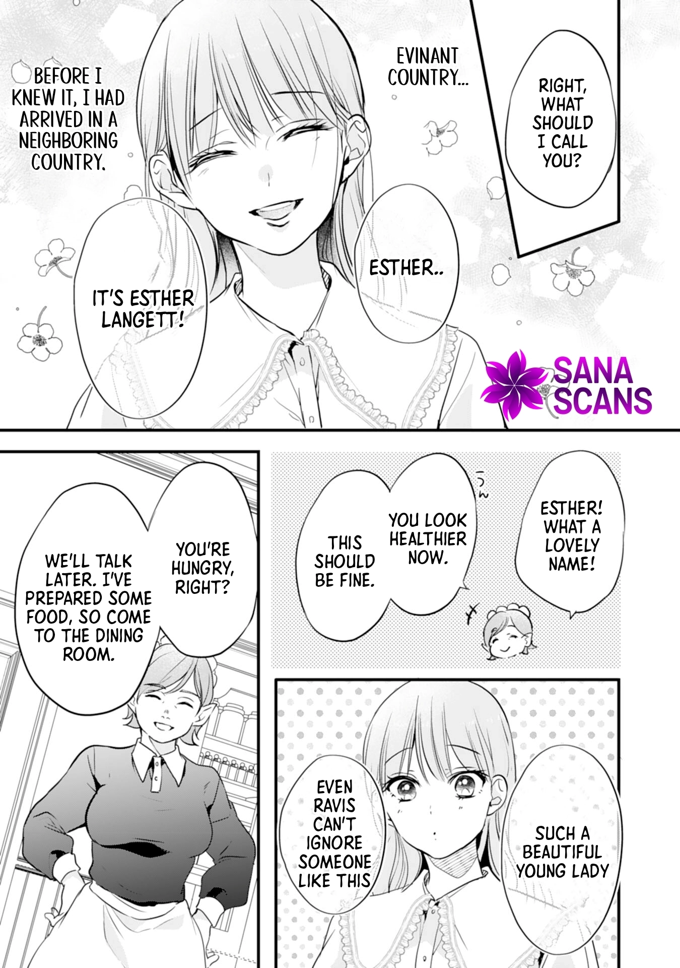 Branded as a Villainess and Exiled, but Captured by the Overwhelming Love of the Most Fearsome Emperor Chapter 1 Page 26