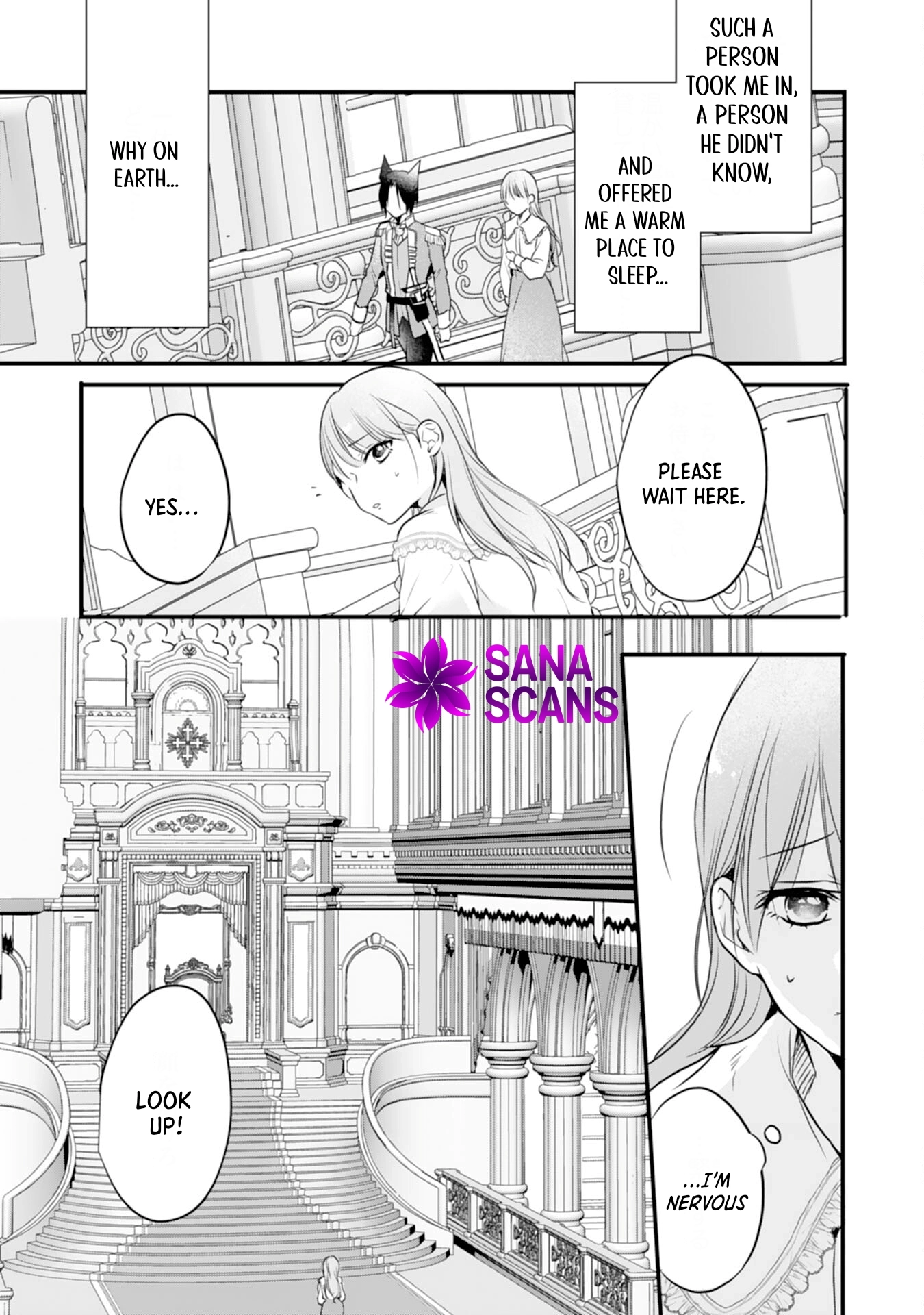 Branded as a Villainess and Exiled, but Captured by the Overwhelming Love of the Most Fearsome Emperor Chapter 1 Page 29