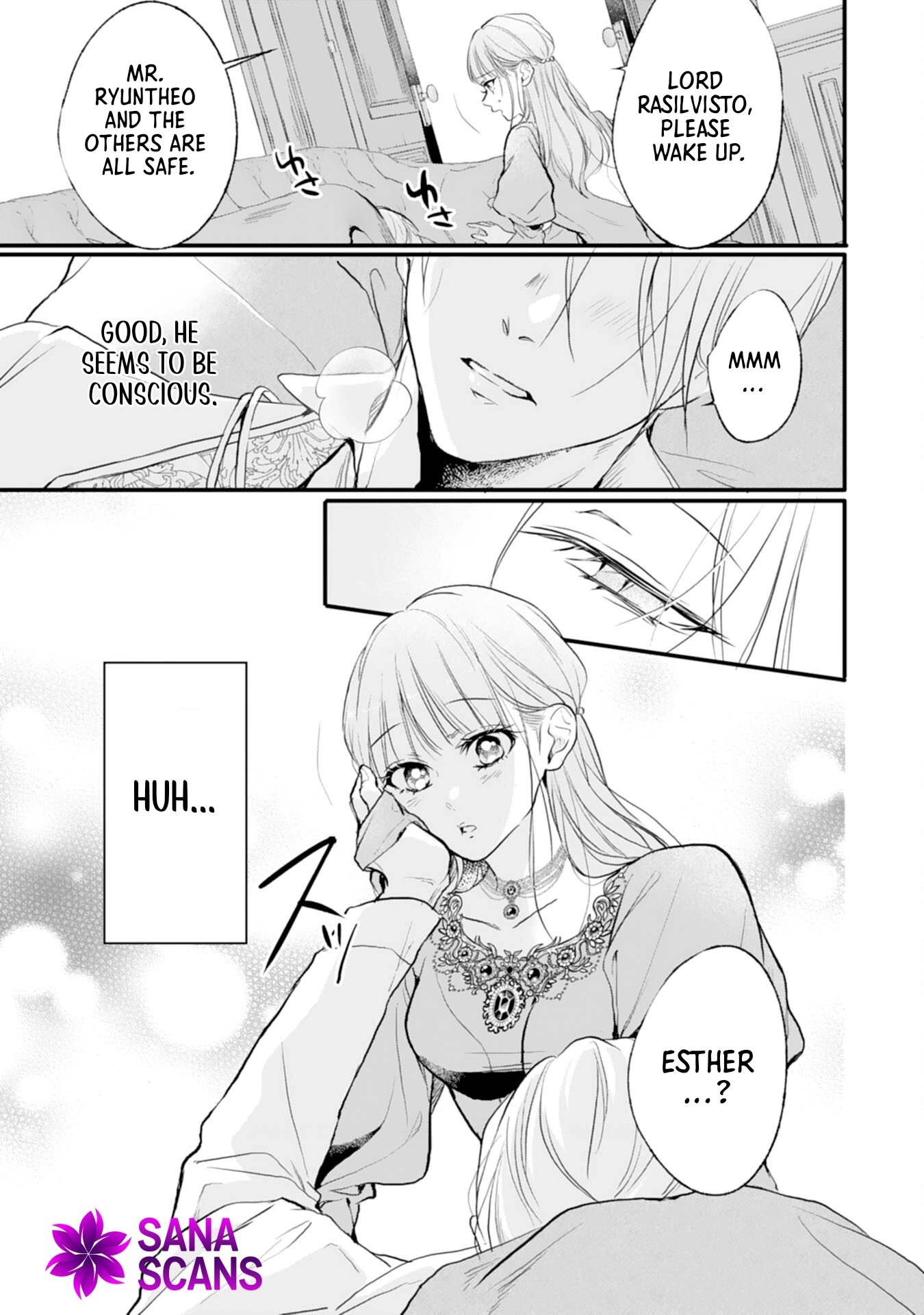 Branded as a Villainess and Exiled, but Captured by the Overwhelming Love of the Most Fearsome Emperor Chapter 7 - . Page 19