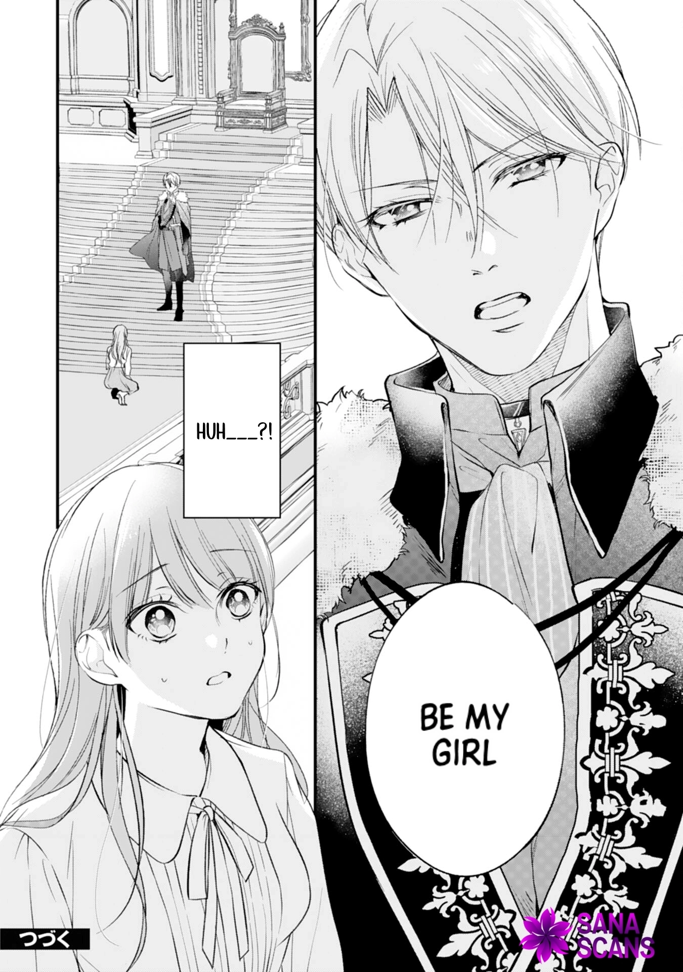 Branded as a Villainess and Exiled, but Captured by the Overwhelming Love of the Most Fearsome Emperor Chapter 3 Page 24