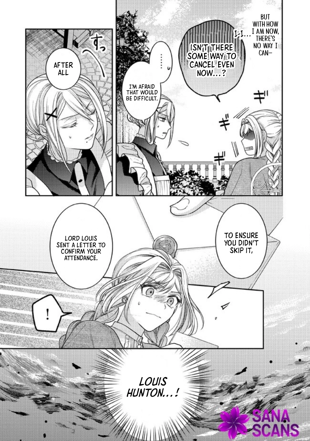 She's a Sickly Villainess, but Her Fiancé Is So Overprotective That She Wants to Run Away Chapter 3 Page 5
