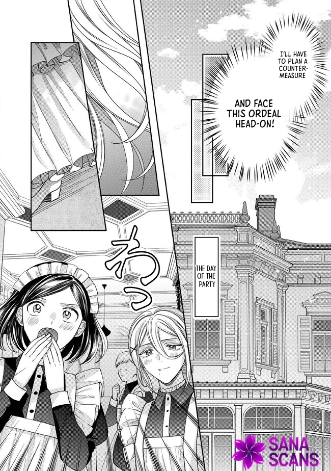 She's a Sickly Villainess, but Her Fiancé Is So Overprotective That She Wants to Run Away Chapter 3 Page 8