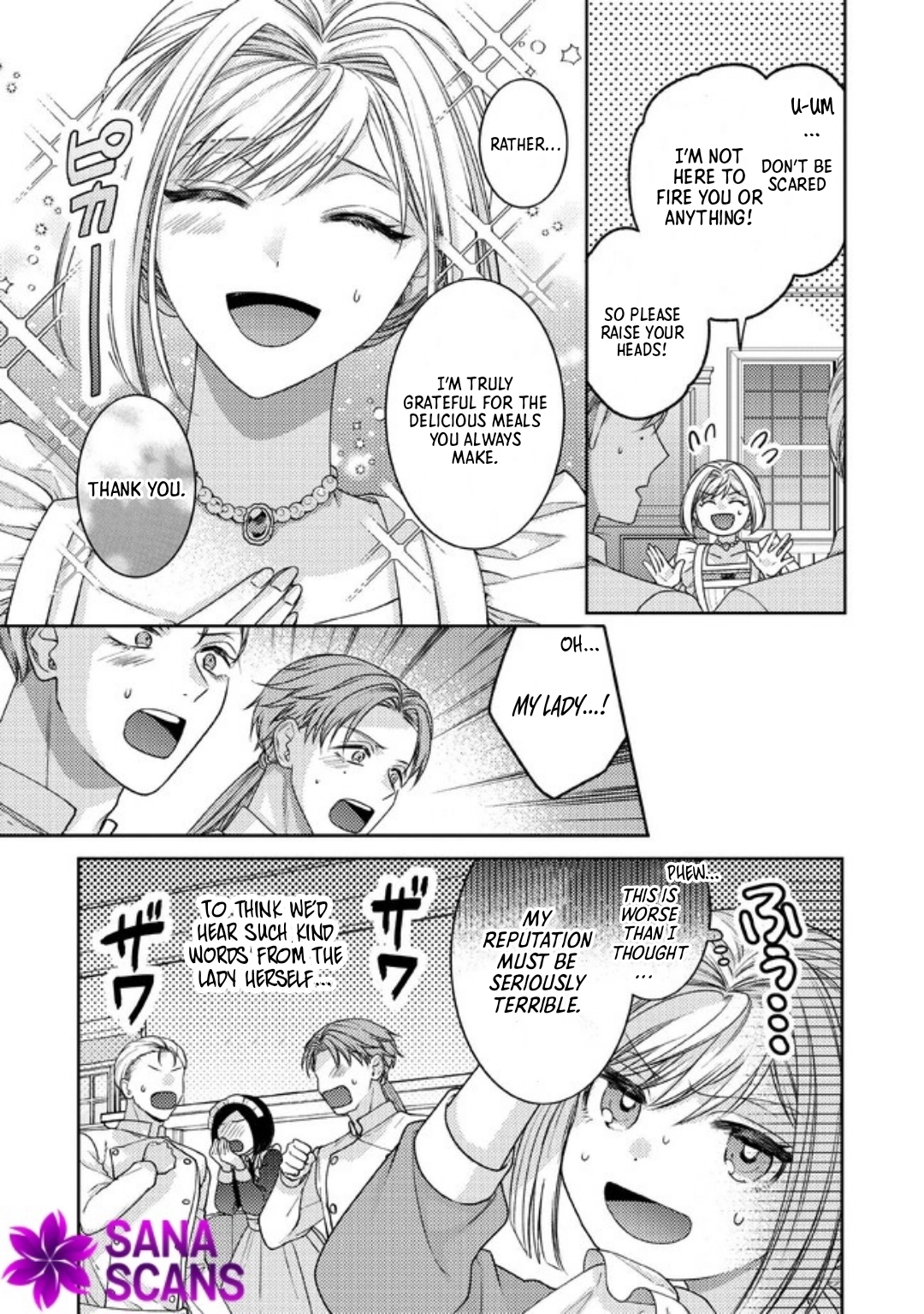 She's a Sickly Villainess, but Her Fiancé Is So Overprotective That She Wants to Run Away Chapter 2 Page 3