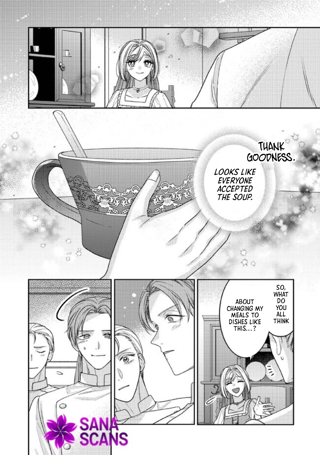 She's a Sickly Villainess, but Her Fiancé Is So Overprotective That She Wants to Run Away Chapter 2 Page 20