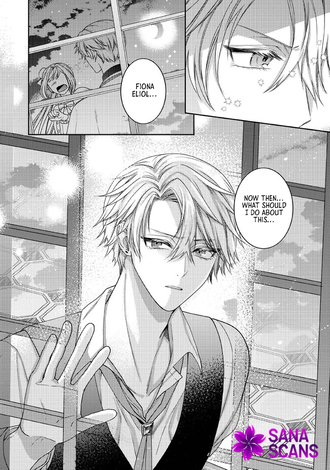She's a Sickly Villainess, but Her Fiancé Is So Overprotective That She Wants to Run Away Chapter 2 Page 30