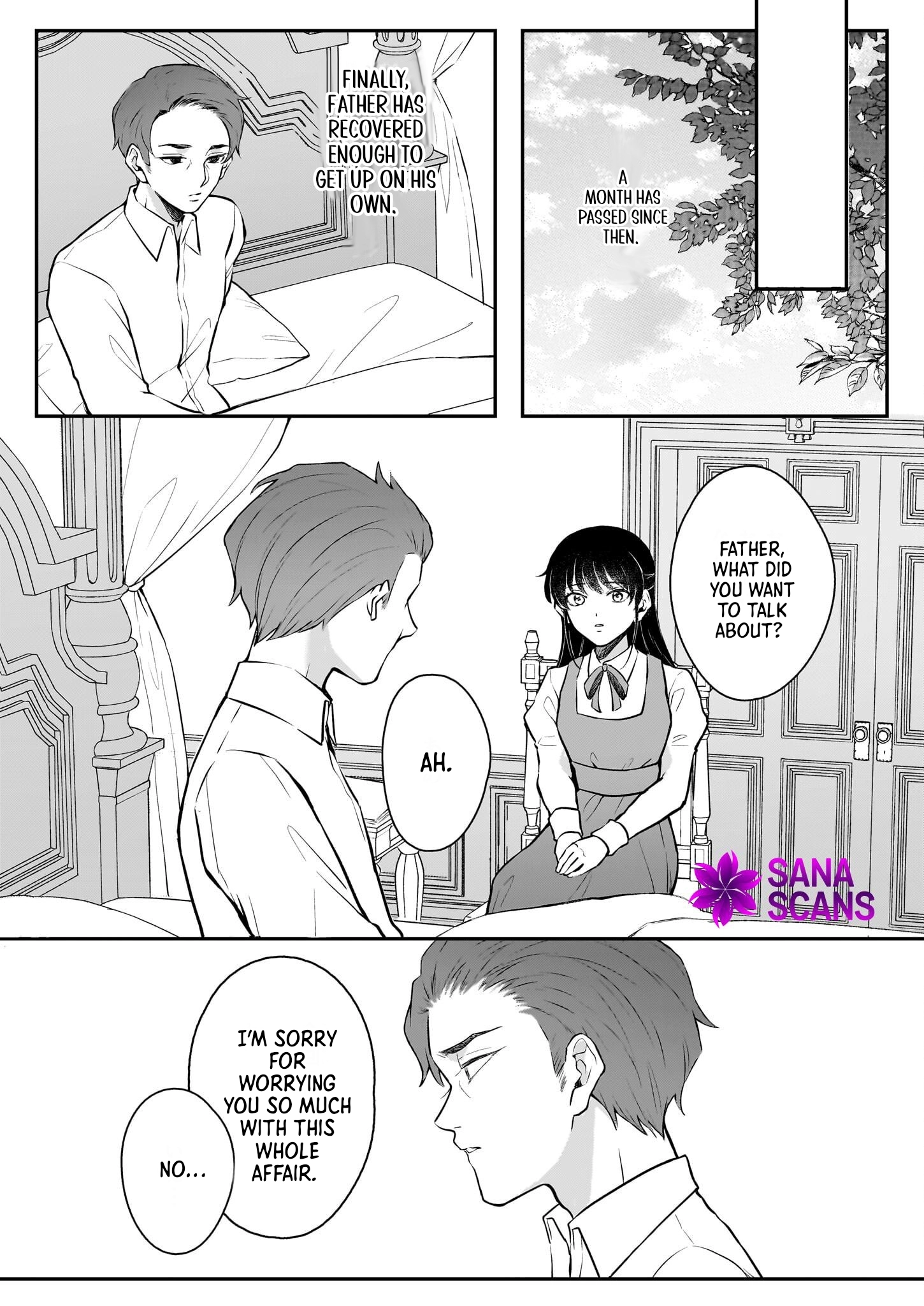 Called a Villain Once, and a Villain Again in My New Life Chapter 3 Page 5
