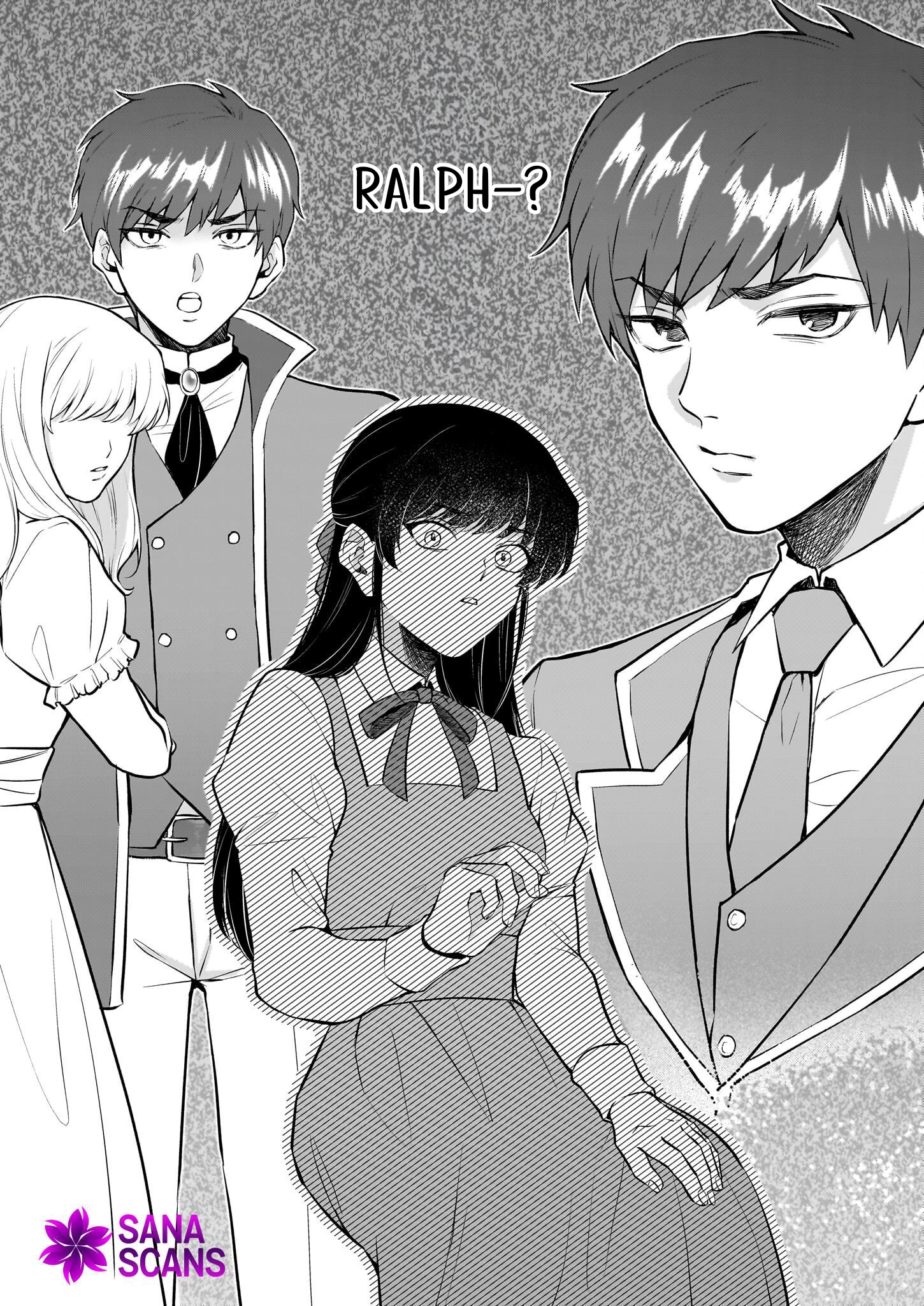 Called a Villain Once, and a Villain Again in My New Life Chapter 3 Page 8