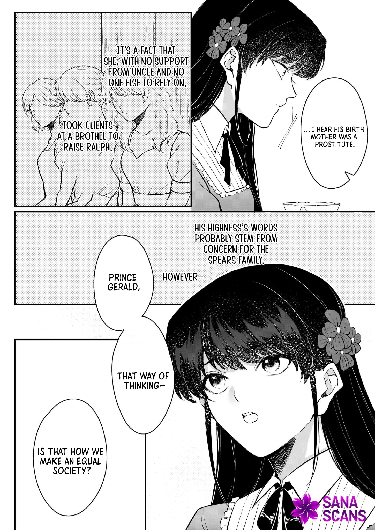 Called a Villain Once, and a Villain Again in My New Life Chapter 3 Page 20