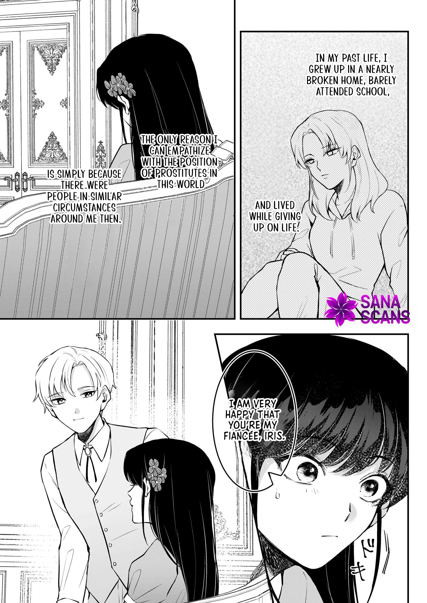 Called a Villain Once, and a Villain Again in My New Life Chapter 3 Page 23