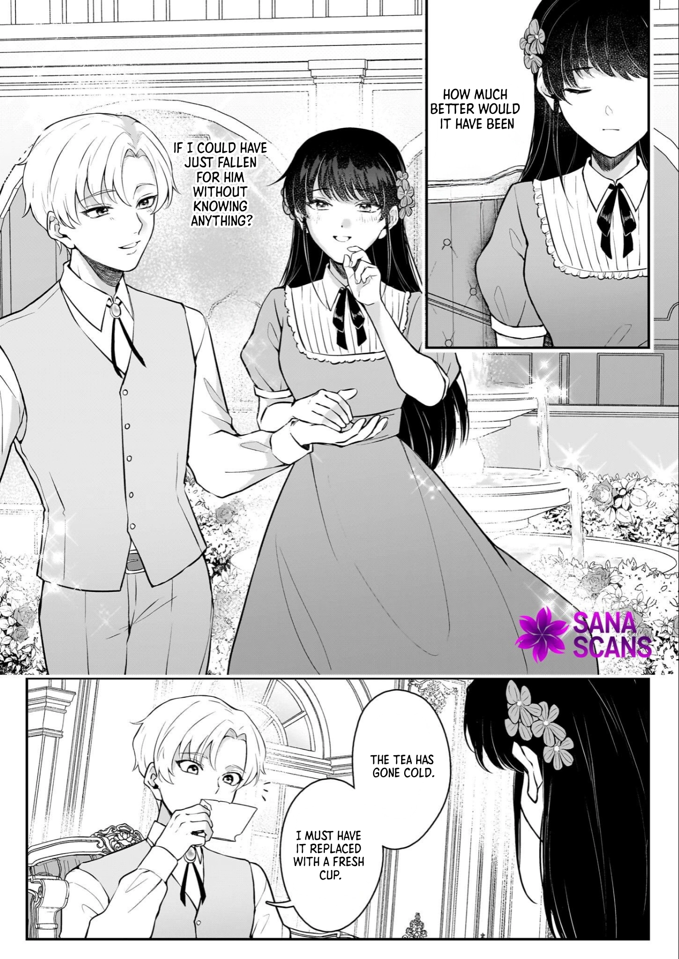 Called a Villain Once, and a Villain Again in My New Life Chapter 3 Page 26
