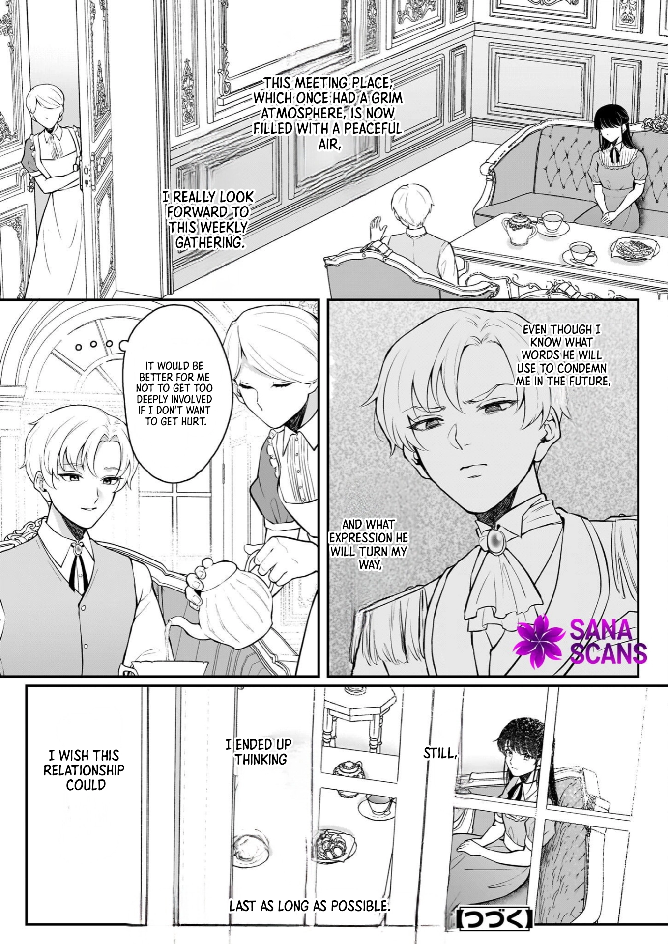 Called a Villain Once, and a Villain Again in My New Life Chapter 3 Page 27