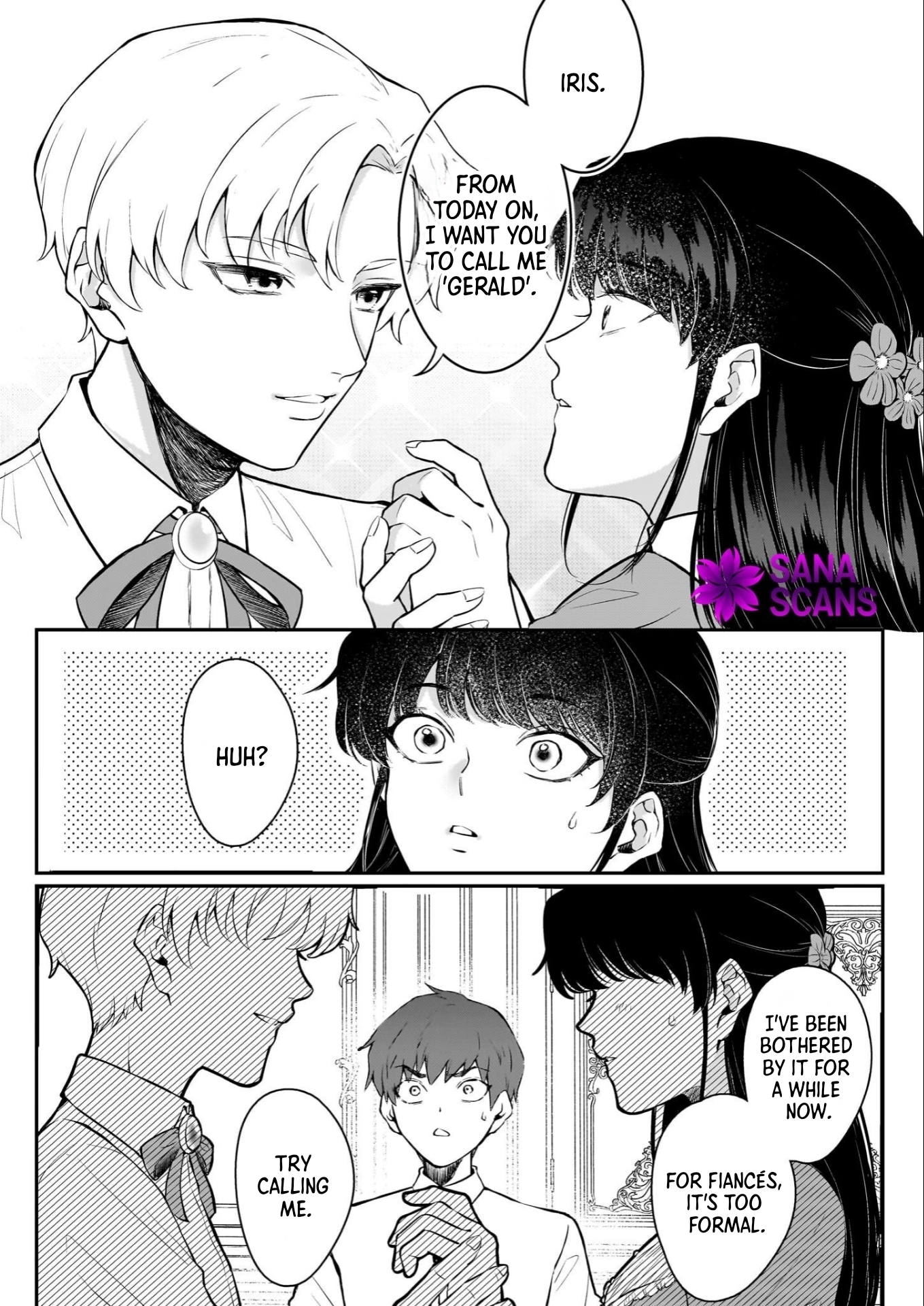 Called a Villain Once, and a Villain Again in My New Life Chapter 4 Page 10