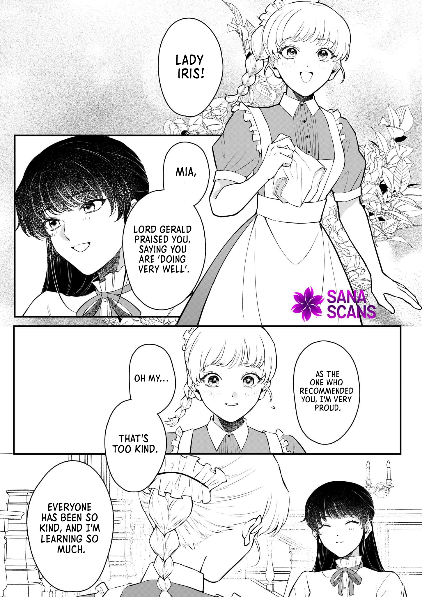 Called a Villain Once, and a Villain Again in My New Life Chapter 4 Page 17