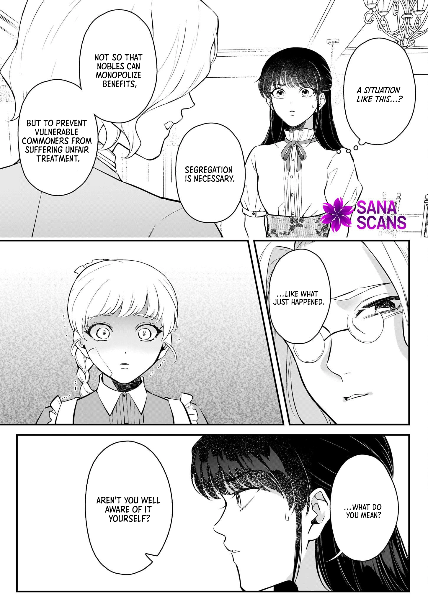 Called a Villain Once, and a Villain Again in My New Life Chapter 4 Page 26