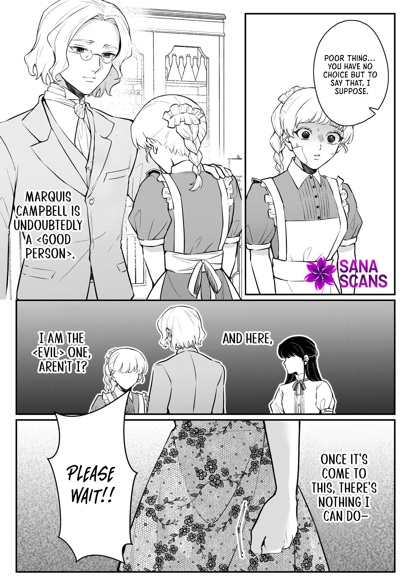 Called a Villain Once, and a Villain Again in My New Life Chapter 4 Page 29