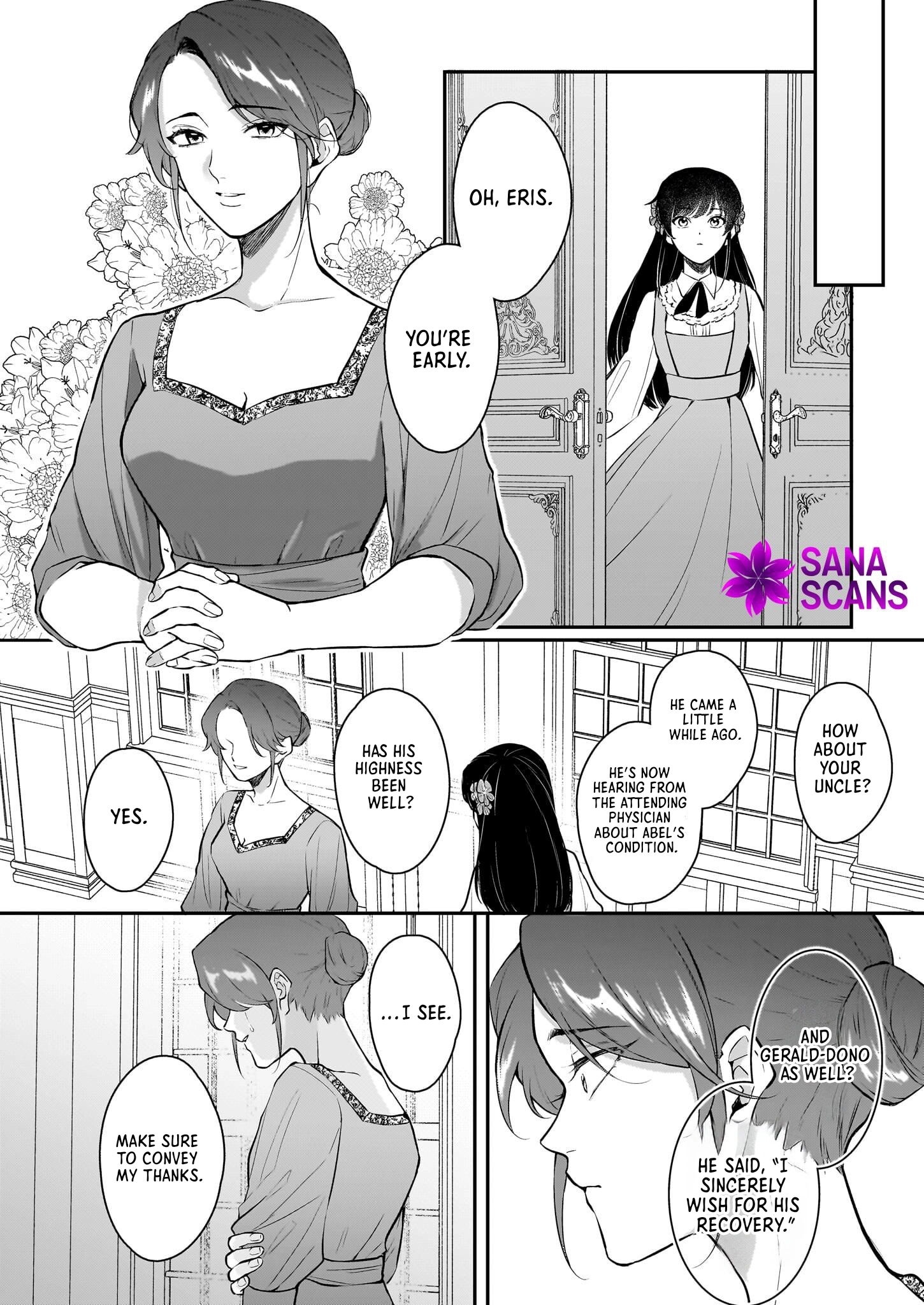 Called a Villain Once, and a Villain Again in My New Life Chapter 2 Page 4