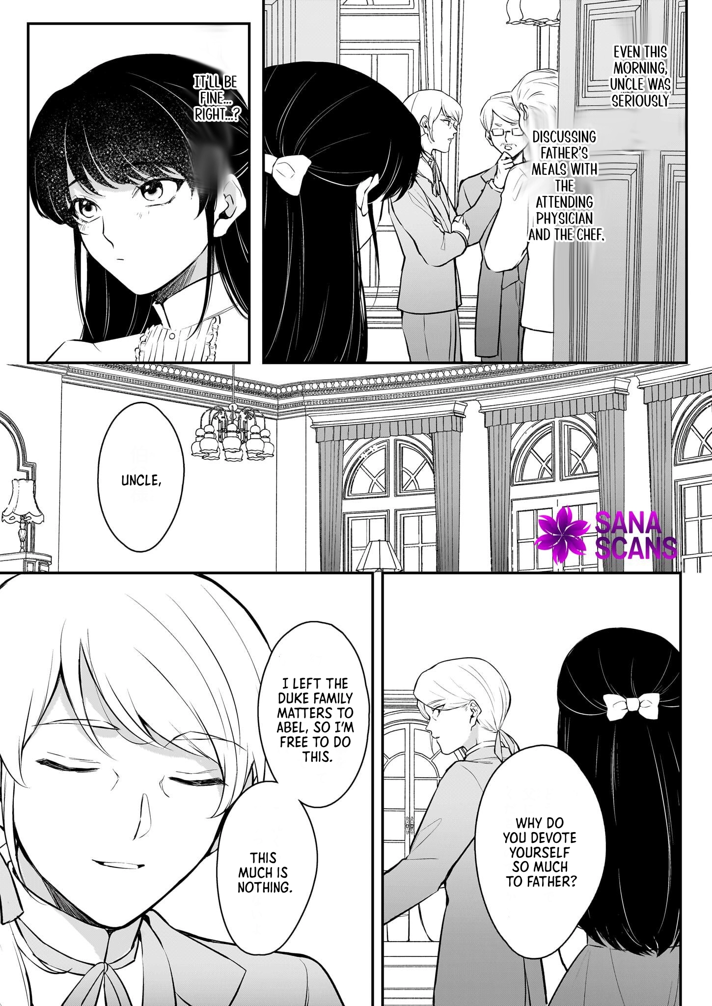 Called a Villain Once, and a Villain Again in My New Life Chapter 2 Page 9