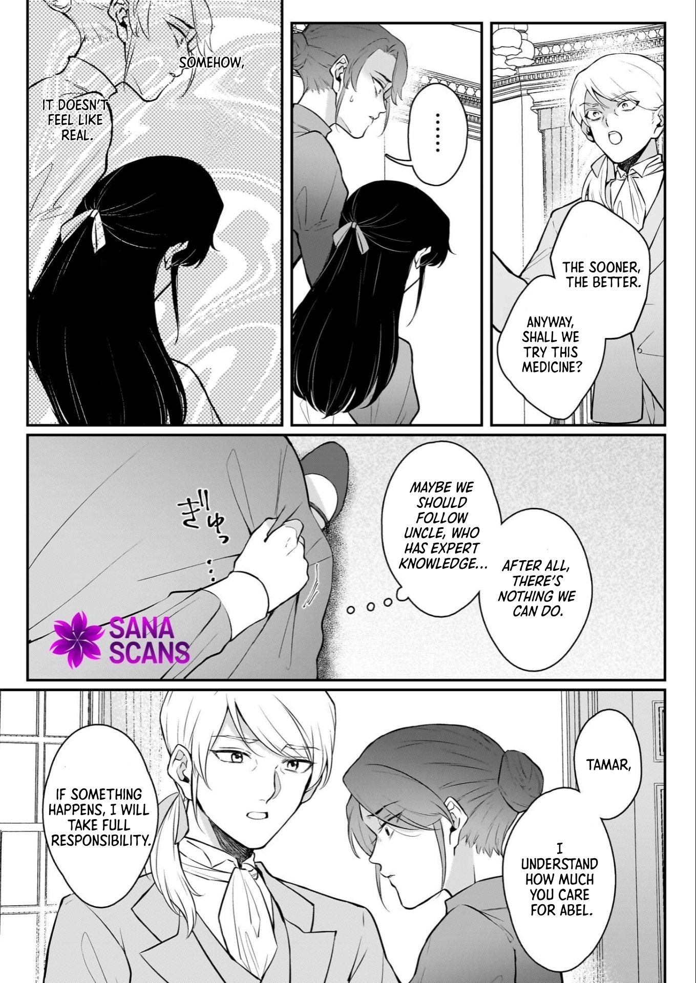 Called a Villain Once, and a Villain Again in My New Life Chapter 2 Page 13