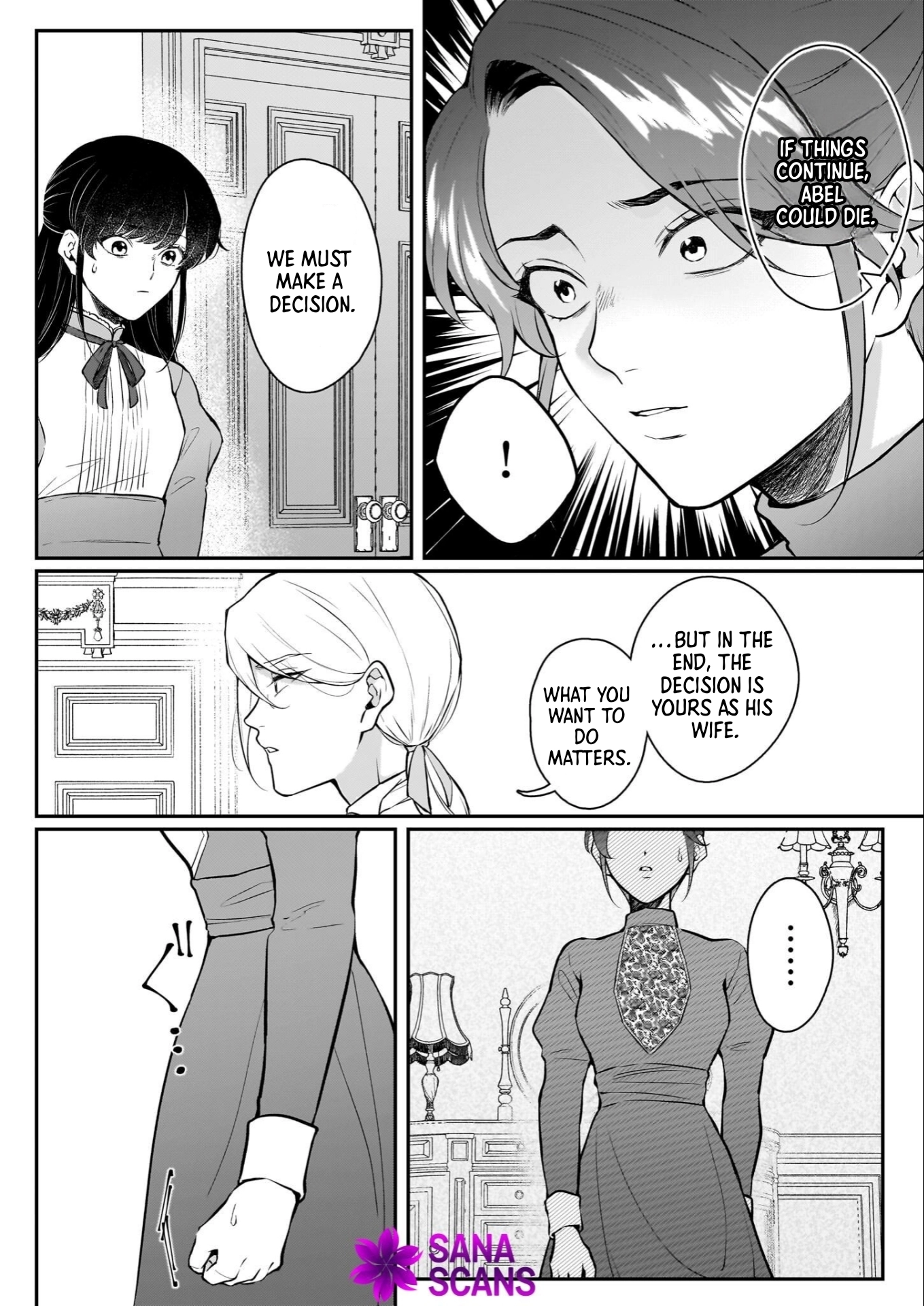 Called a Villain Once, and a Villain Again in My New Life Chapter 2 Page 14