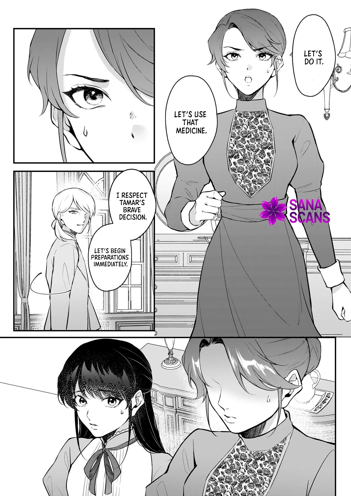 Called a Villain Once, and a Villain Again in My New Life Chapter 2 Page 15
