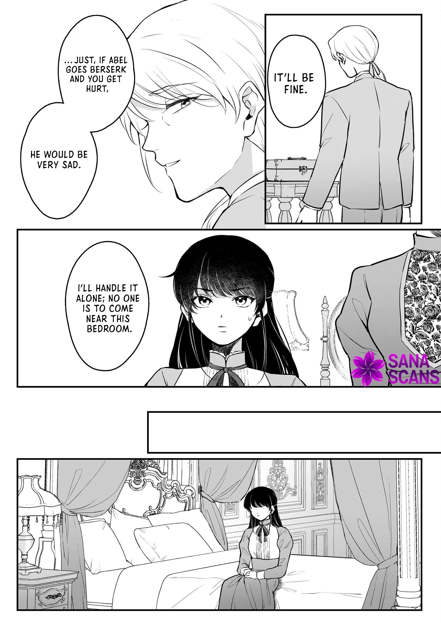 Called a Villain Once, and a Villain Again in My New Life Chapter 2 Page 16
