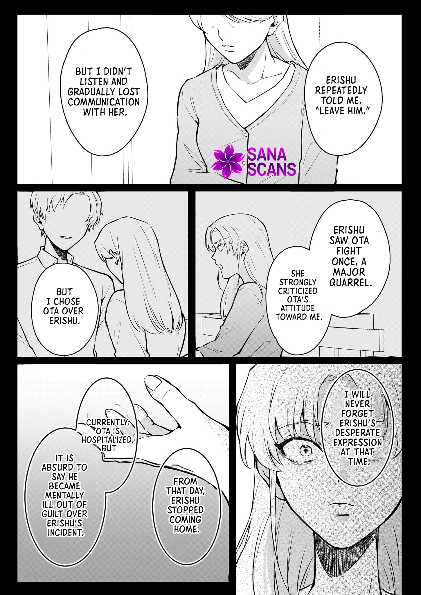Called a Villain Once, and a Villain Again in My New Life Chapter 2 Page 27