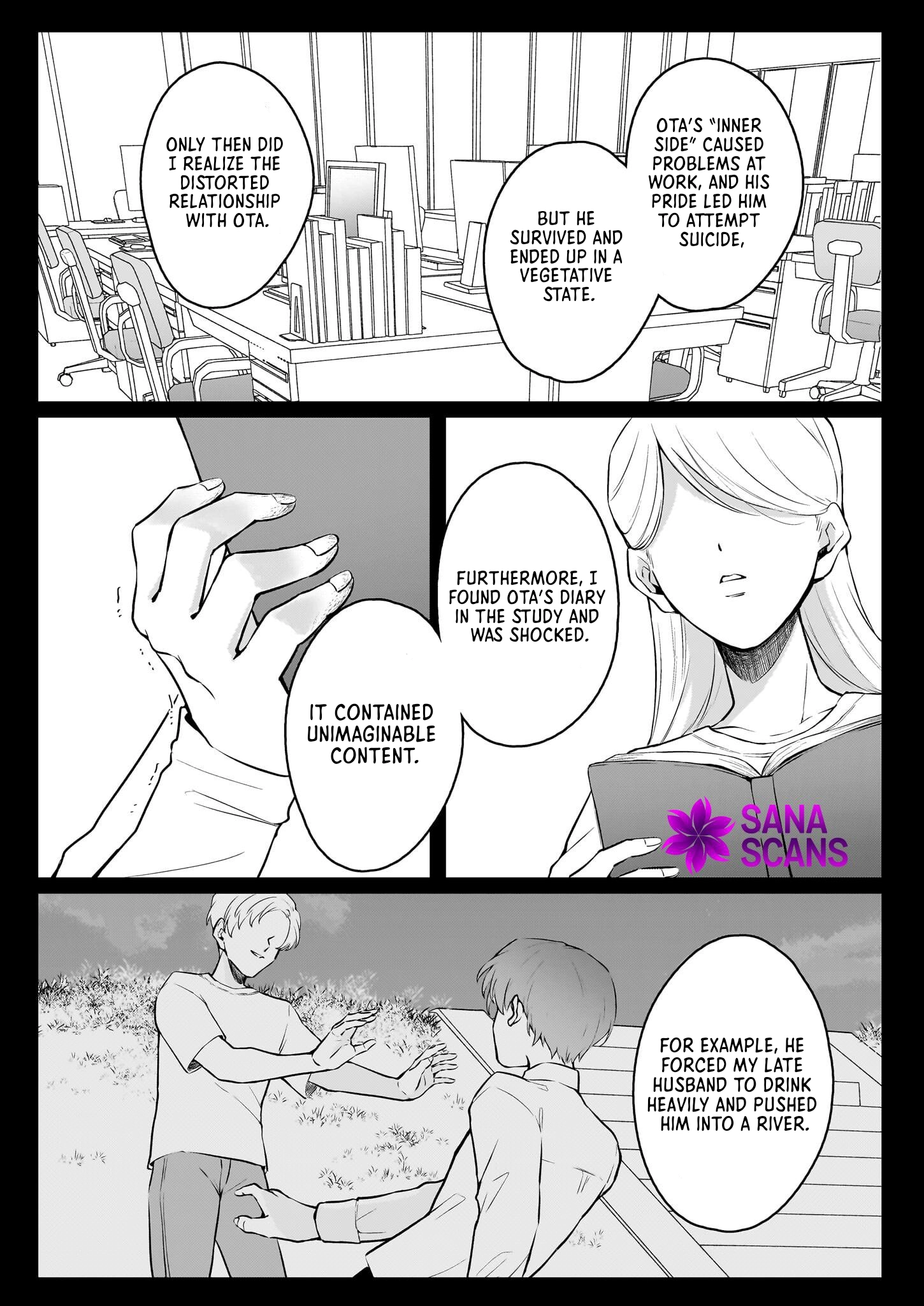 Called a Villain Once, and a Villain Again in My New Life Chapter 2 Page 28
