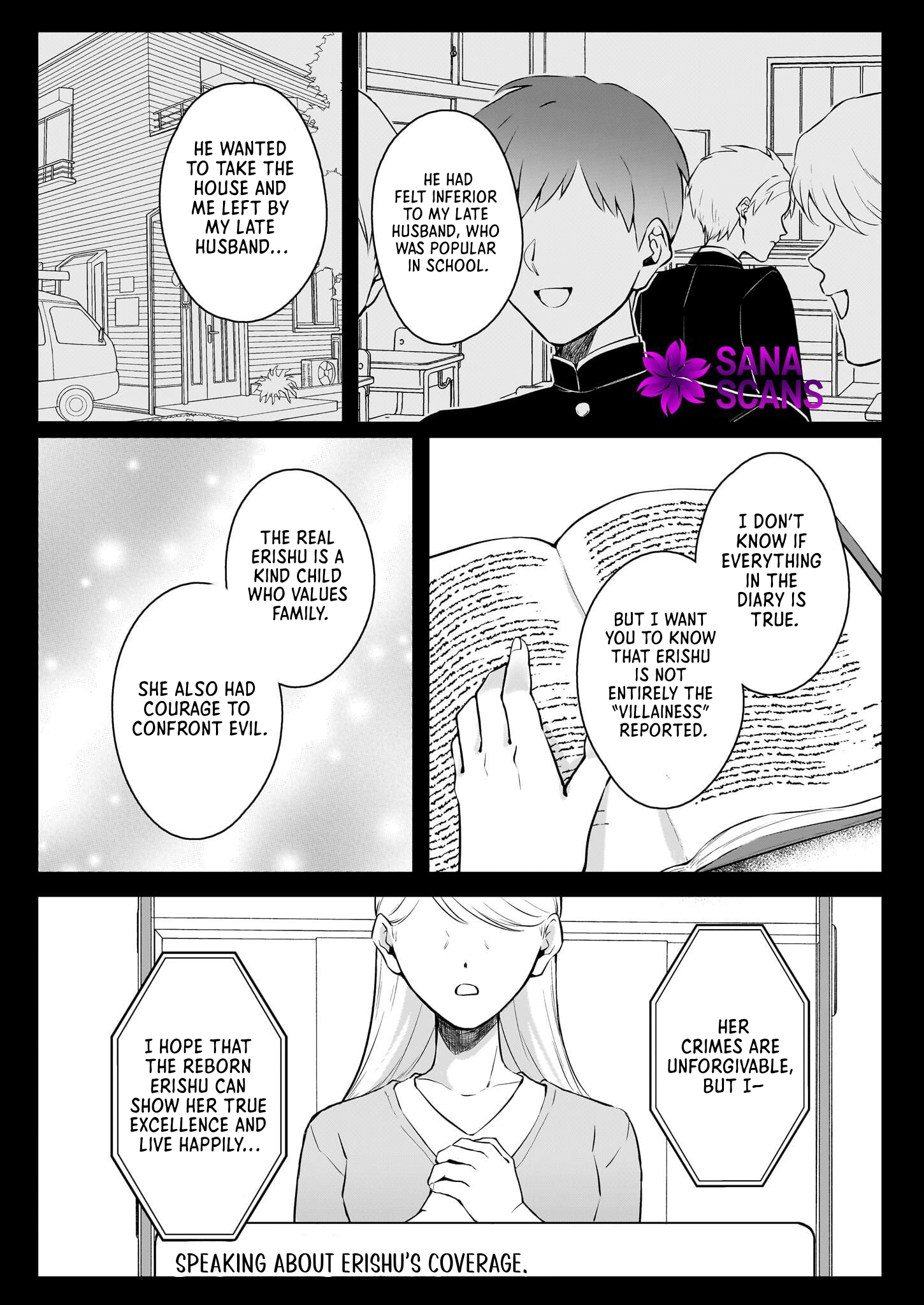 Called a Villain Once, and a Villain Again in My New Life Chapter 2 Page 29
