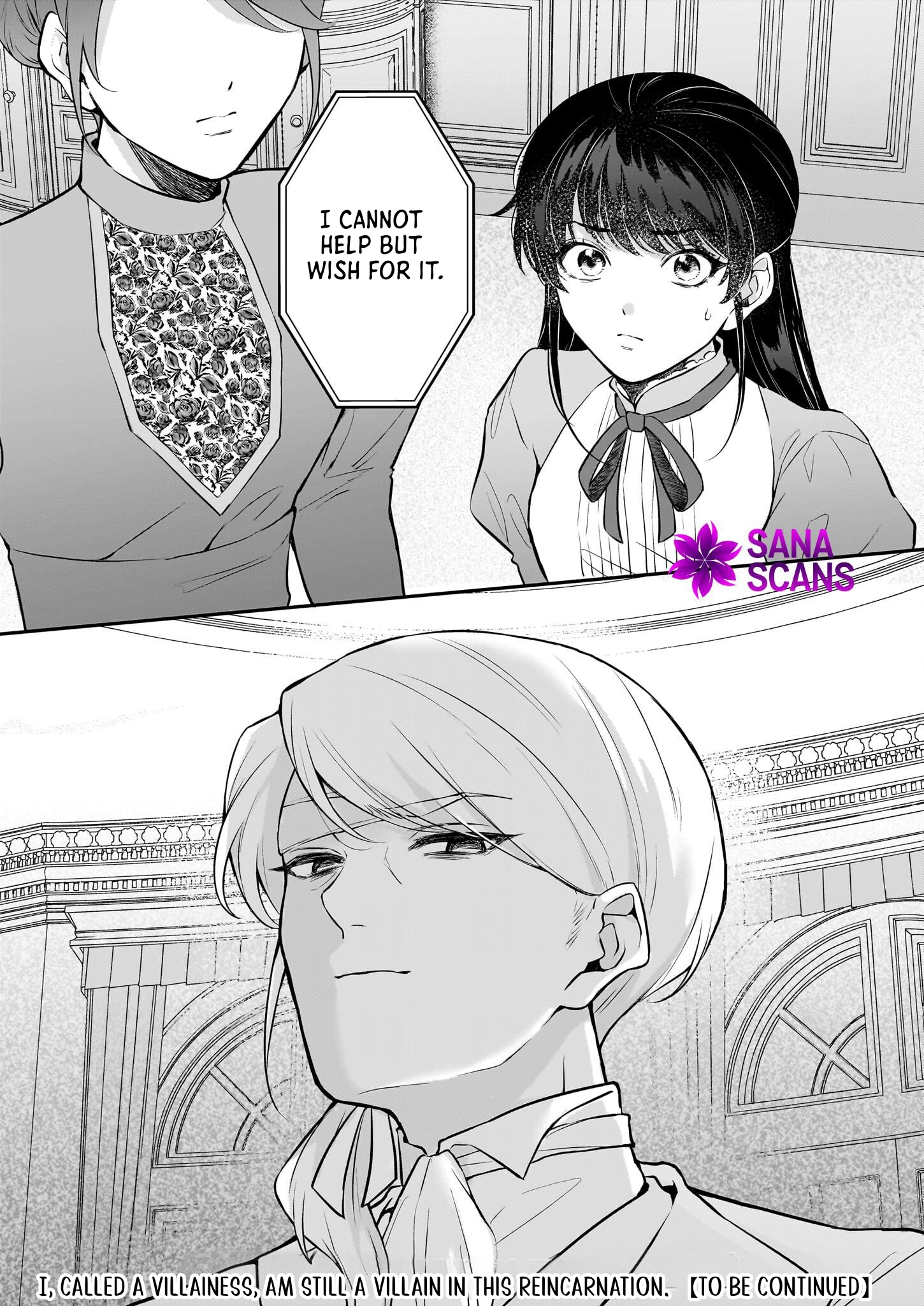 Called a Villain Once, and a Villain Again in My New Life Chapter 2 Page 30