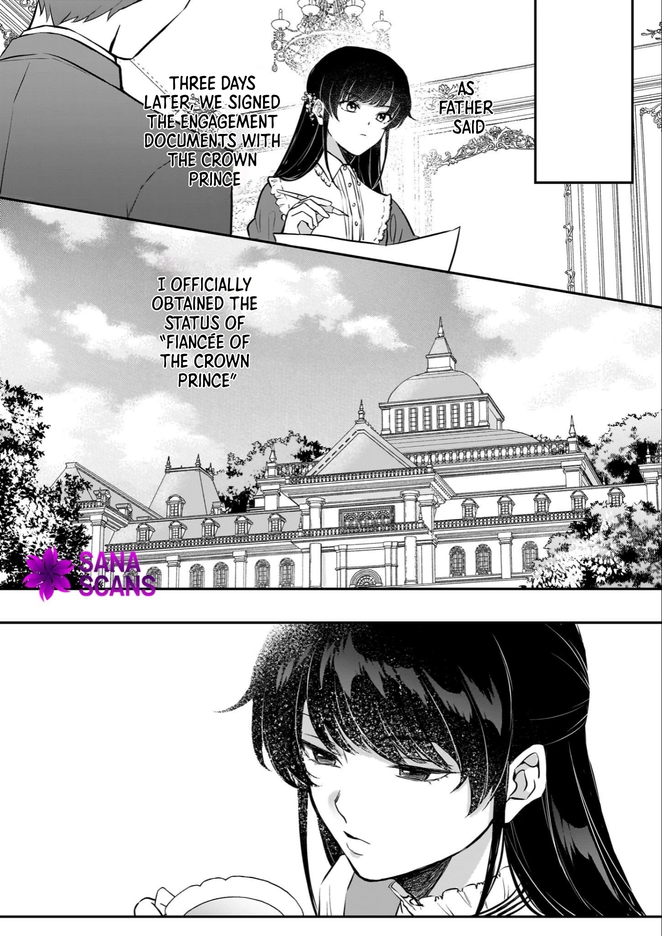 Called a Villain Once, and a Villain Again in My New Life Chapter 1 Page 22