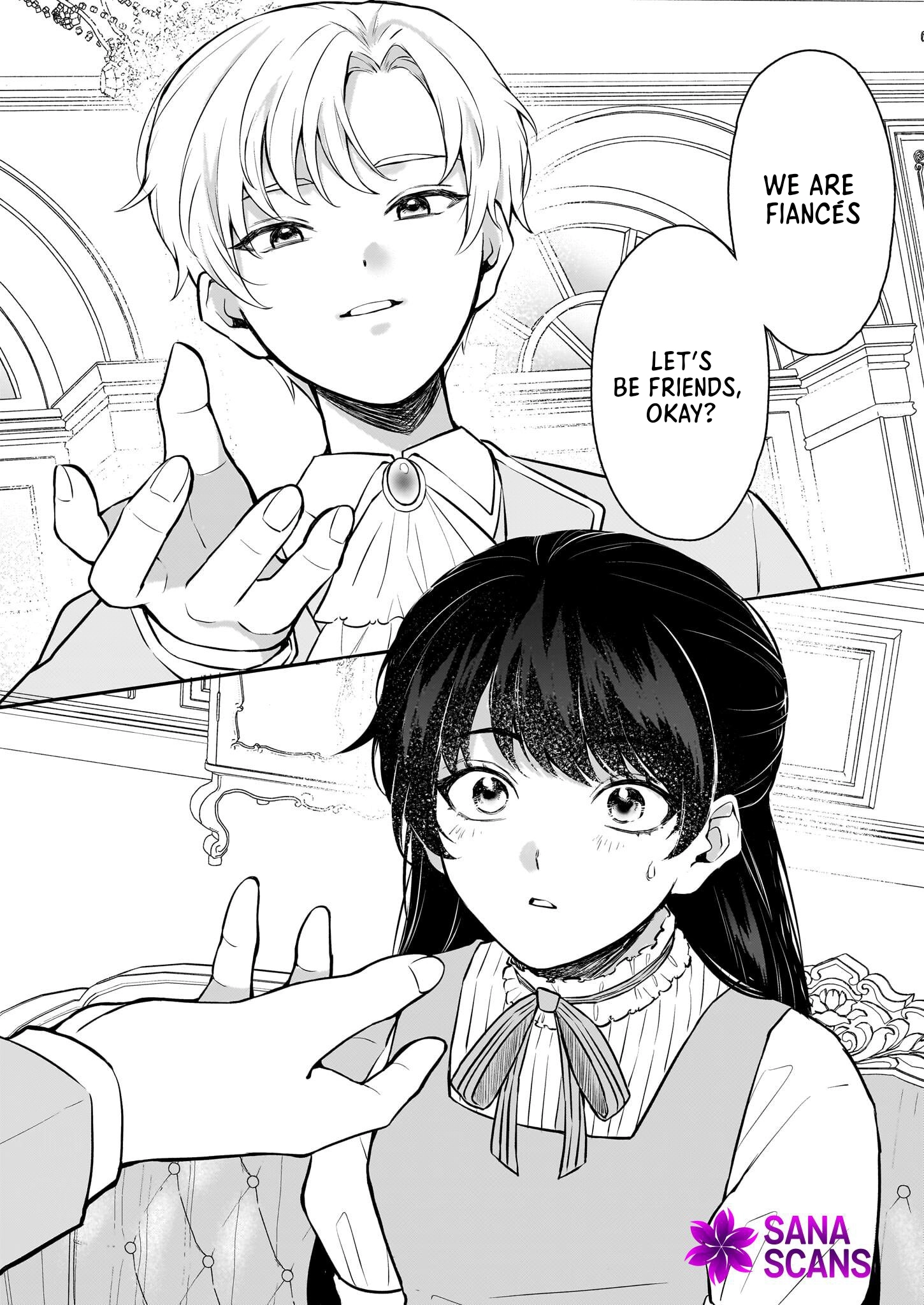 Called a Villain Once, and a Villain Again in My New Life Chapter 1 Page 30