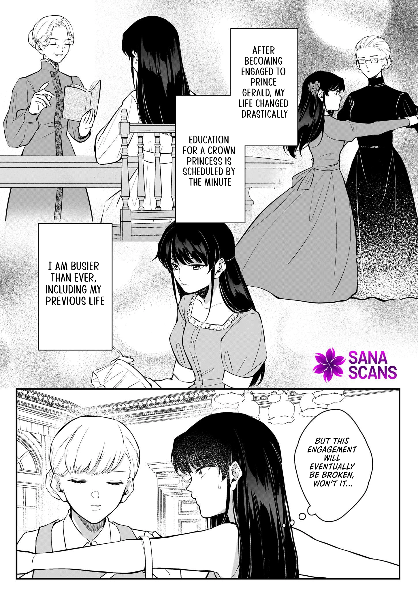 Called a Villain Once, and a Villain Again in My New Life Chapter 1 Page 31