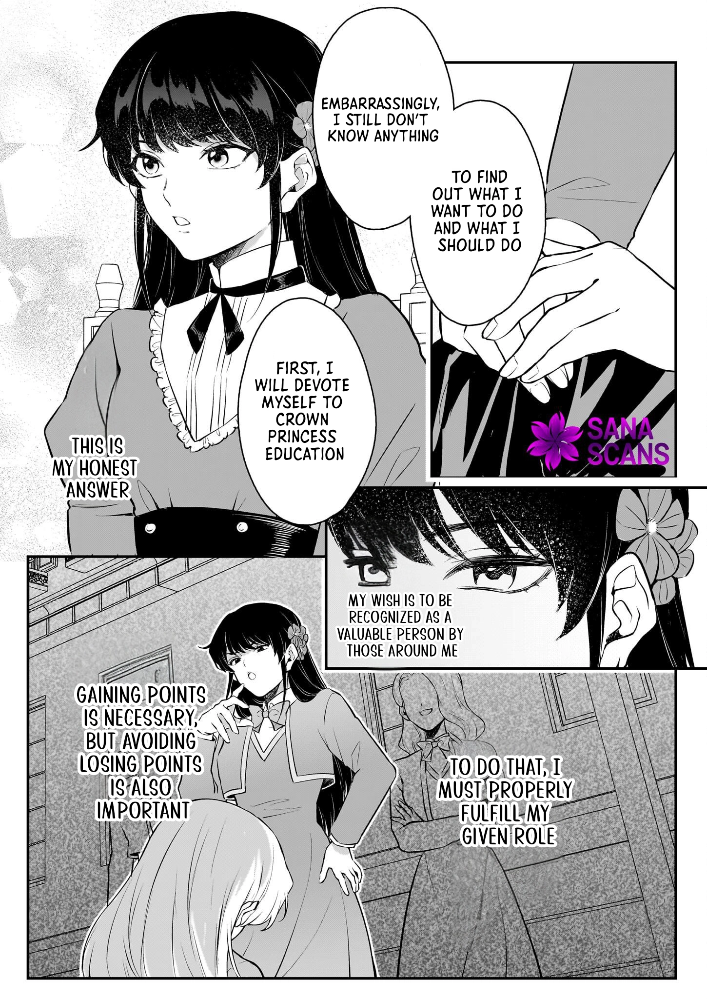 Called a Villain Once, and a Villain Again in My New Life Chapter 1 Page 34