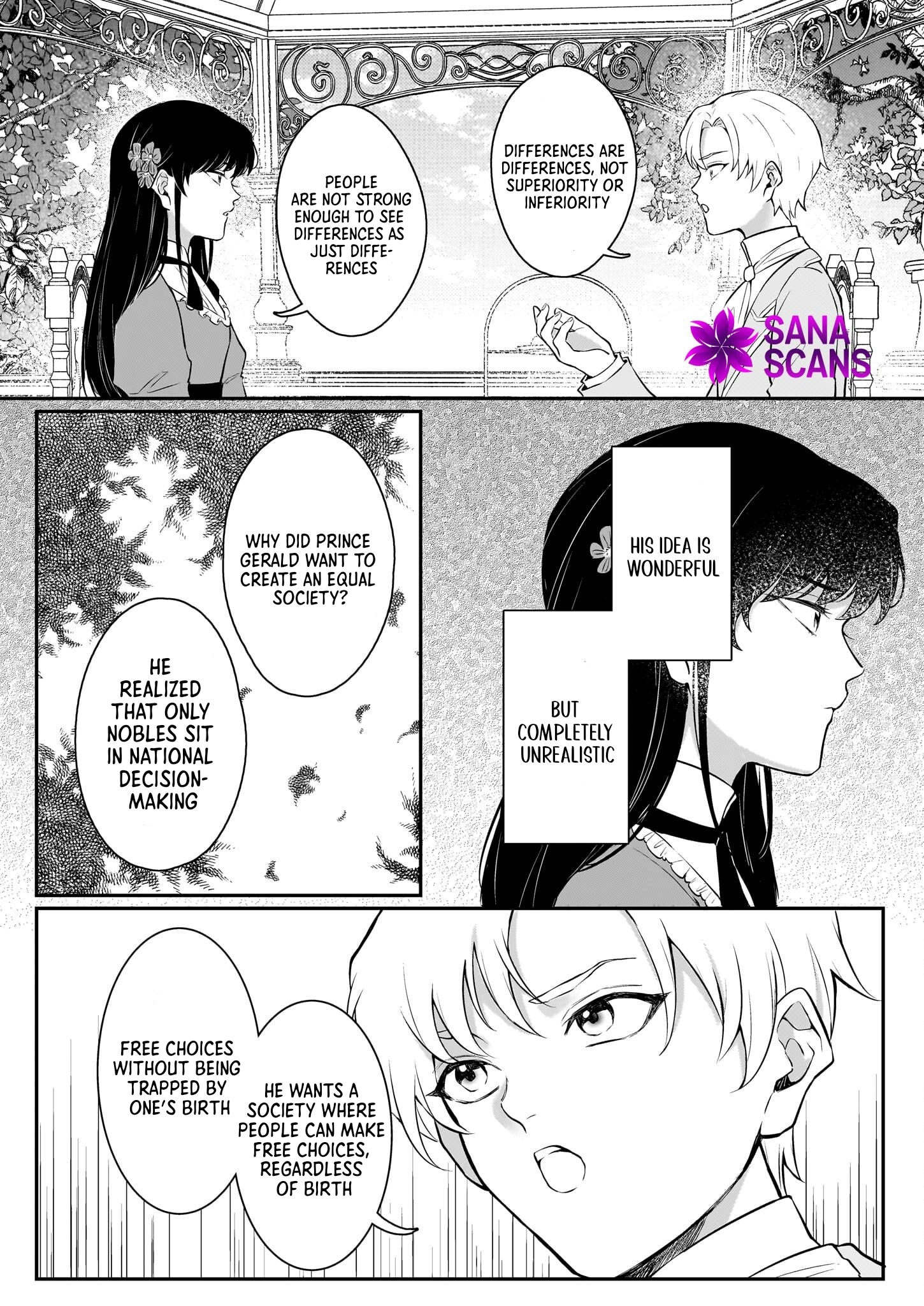 Called a Villain Once, and a Villain Again in My New Life Chapter 1 Page 38