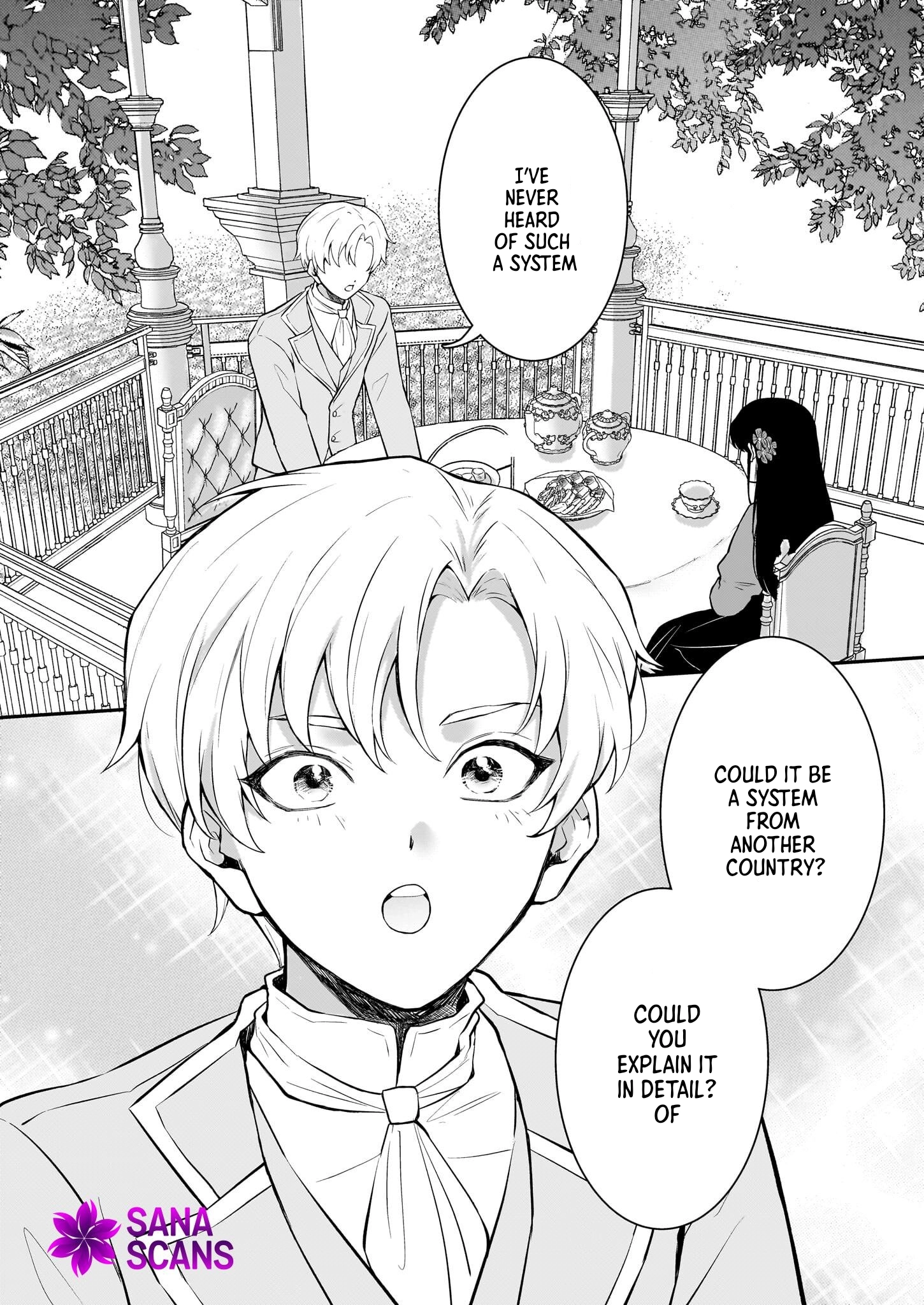 Called a Villain Once, and a Villain Again in My New Life Chapter 1 Page 41