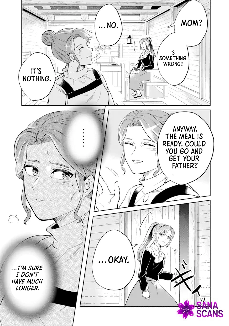 Charlotte: The Tale of a Maid Serving in the Castle Chapter 6 - . Page 9