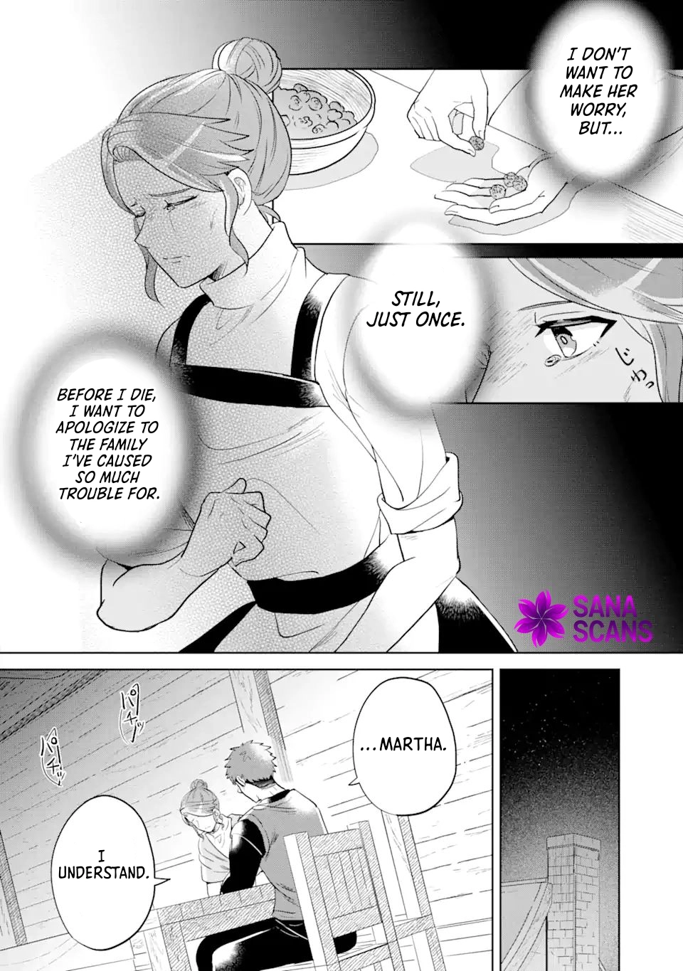 Charlotte: The Tale of a Maid Serving in the Castle Chapter 6 - . Page 10