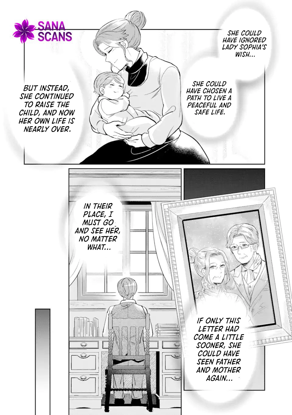 Charlotte: The Tale of a Maid Serving in the Castle Chapter 6 - . Page 14