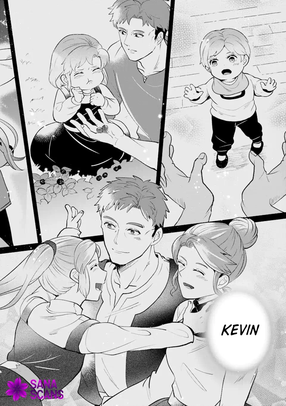 Charlotte: The Tale of a Maid Serving in the Castle Chapter 6 - . Page 26