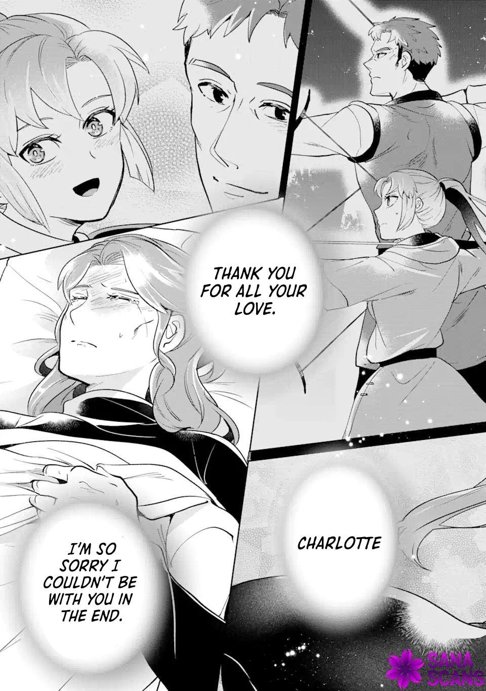 Charlotte: The Tale of a Maid Serving in the Castle Chapter 6 - . Page 27