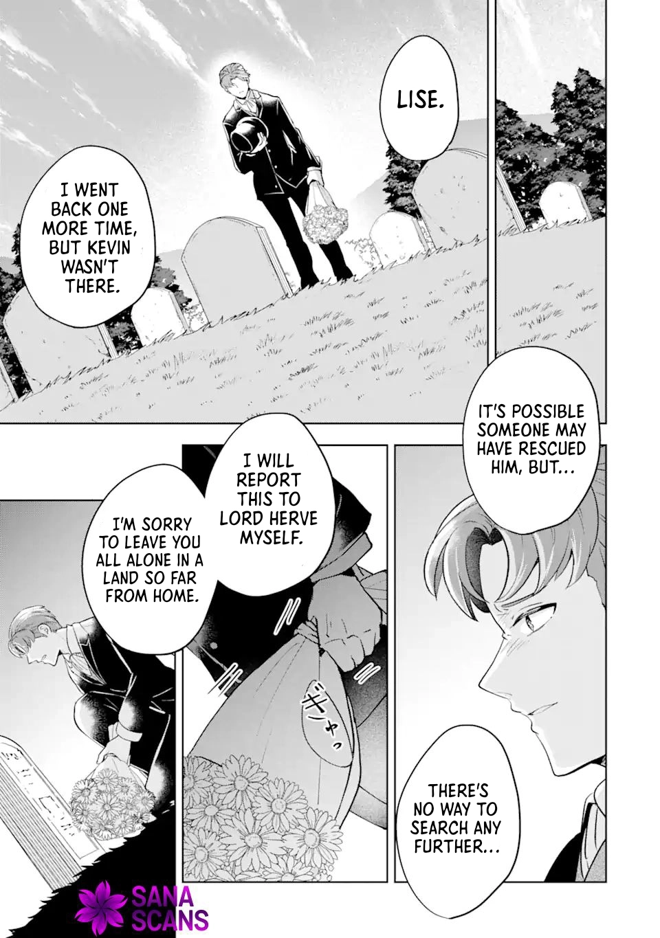 Charlotte: The Tale of a Maid Serving in the Castle Chapter 6 - . Page 29