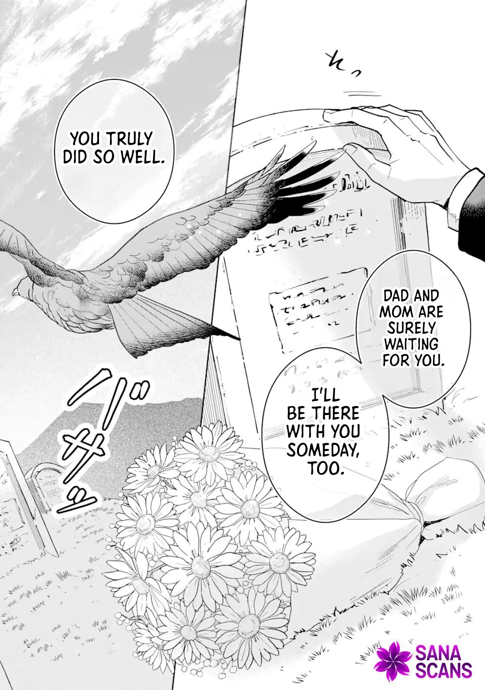 Charlotte: The Tale of a Maid Serving in the Castle Chapter 6 - . Page 30