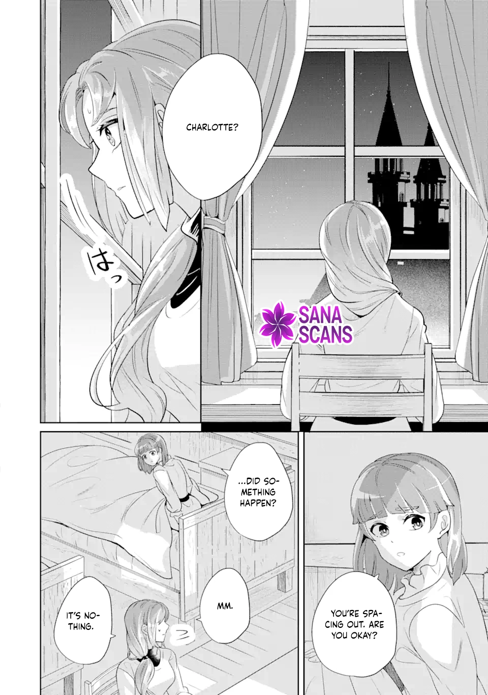 Charlotte: The Tale of a Maid Serving in the Castle Chapter 1 Page 16