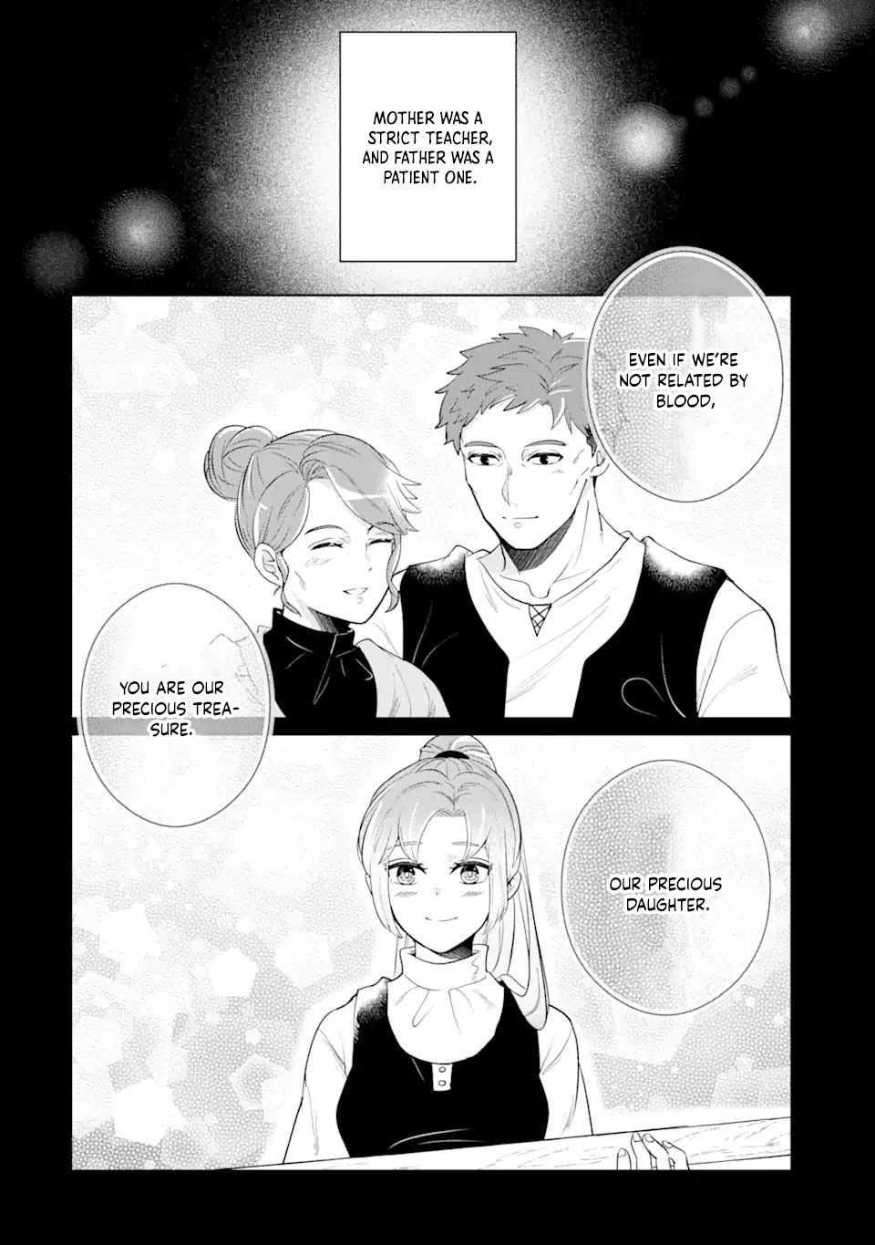 Charlotte: The Tale of a Maid Serving in the Castle Chapter 1 Page 40