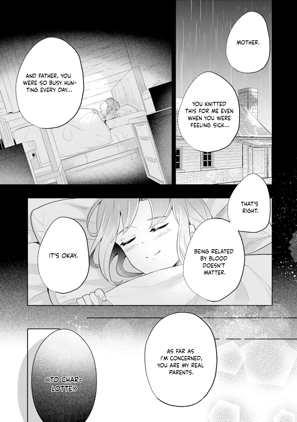 Charlotte: The Tale of a Maid Serving in the Castle Chapter 1 Page 41