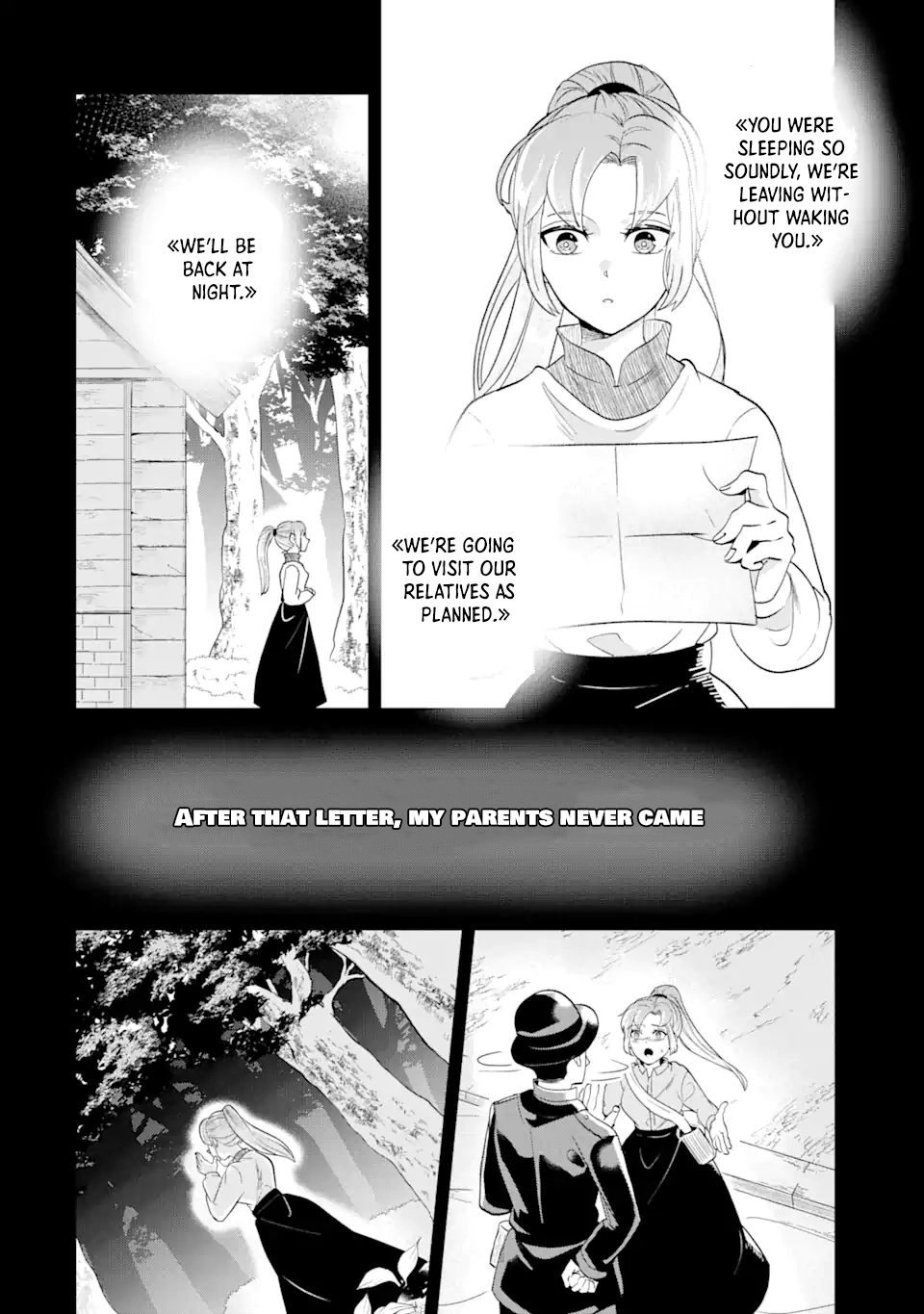 Charlotte: The Tale of a Maid Serving in the Castle Chapter 1 Page 42